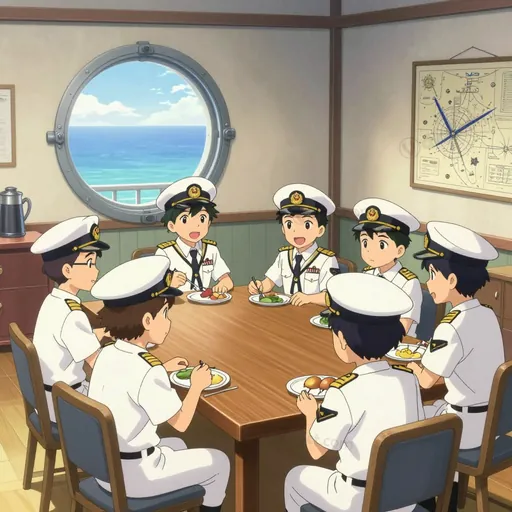 wardroom