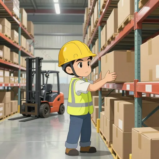 warehouseman