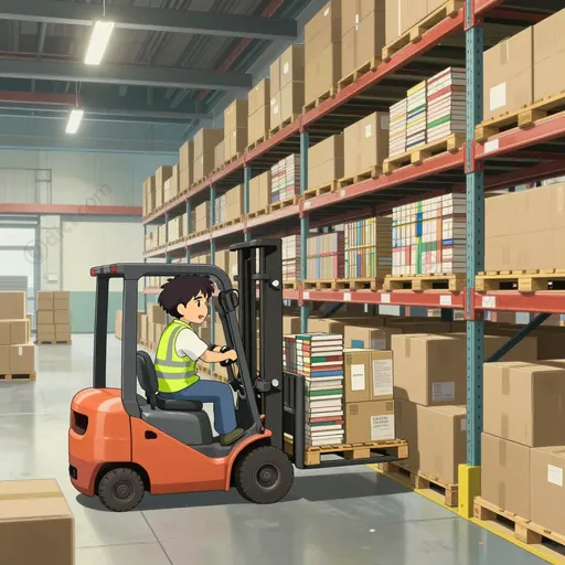 warehousing