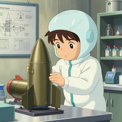 warhead