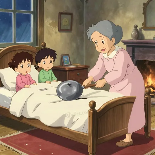 warming-pan