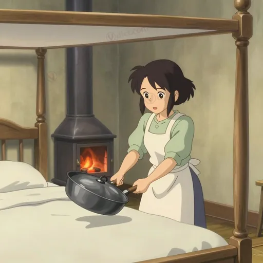 warming pan