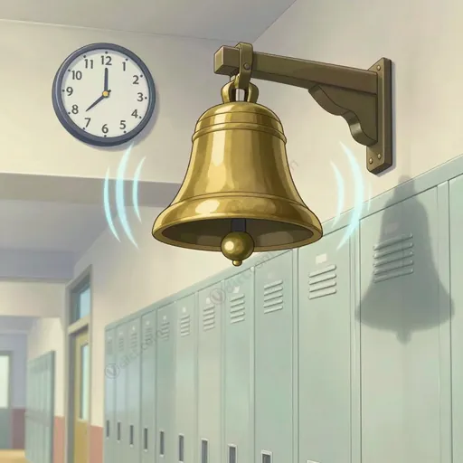 warning bell