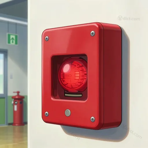 warning device