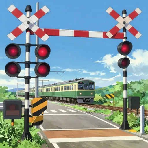 warning signal