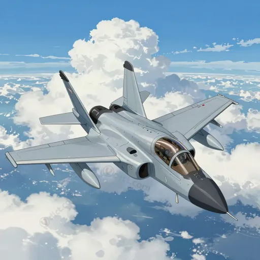 warplane