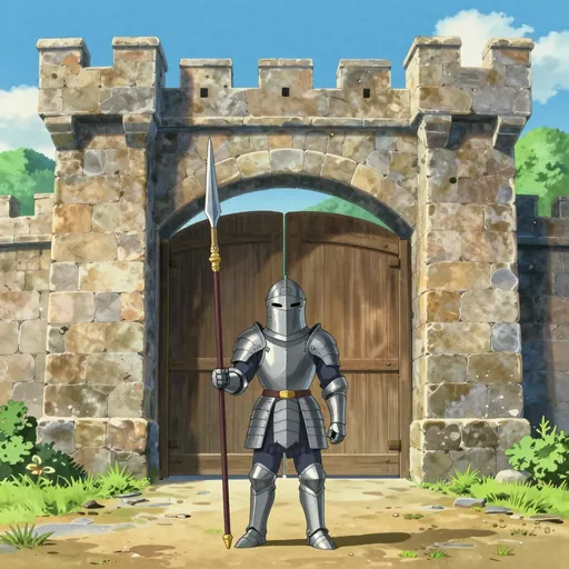 warrior