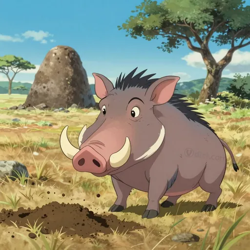 warthog