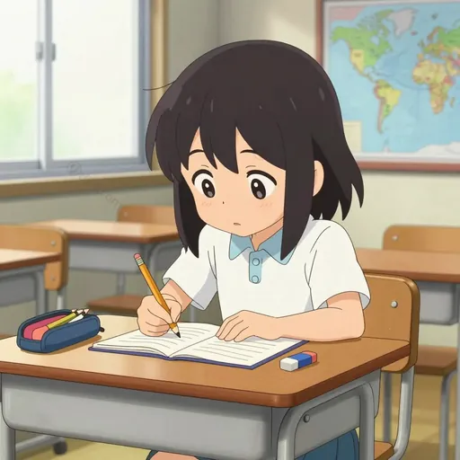 was