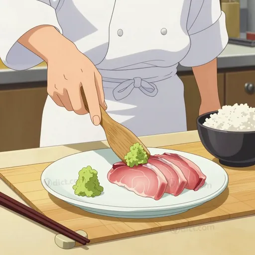 wasabi