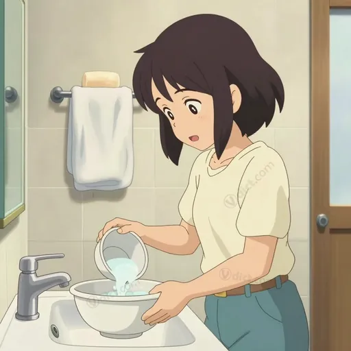 wash-bowl