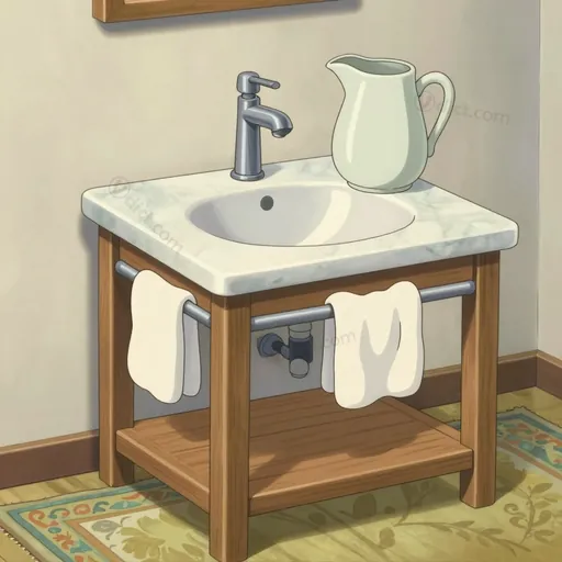 wash-hand stand