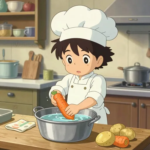 wash-pot