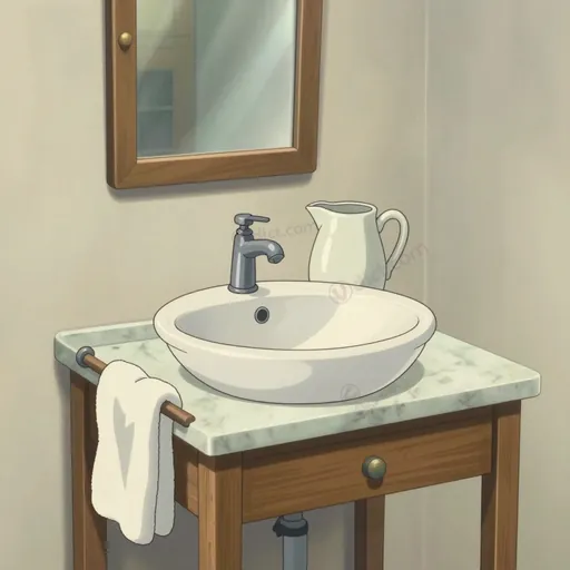 wash-stand