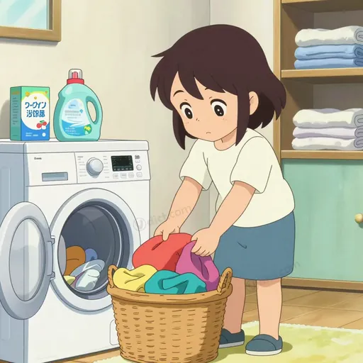 washday