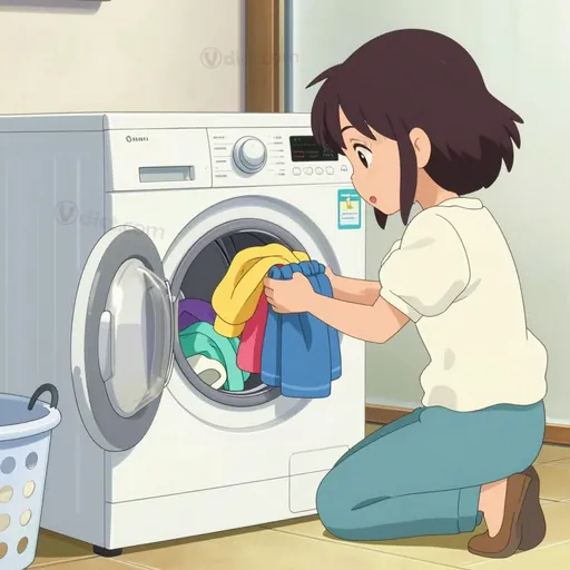 washer