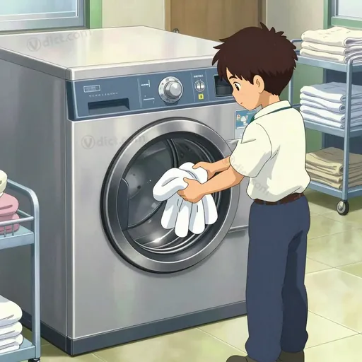 washerman