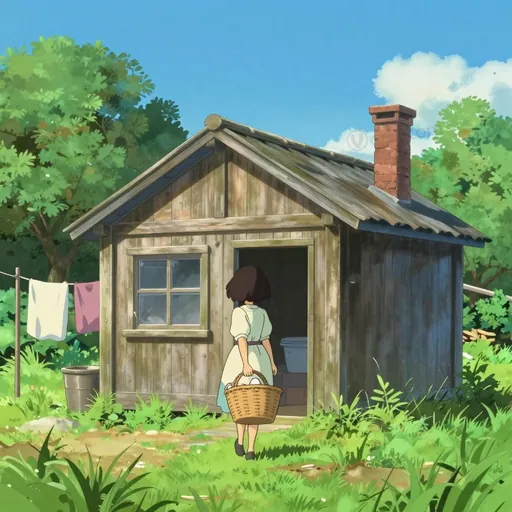 washhouse