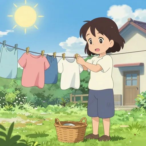 washing