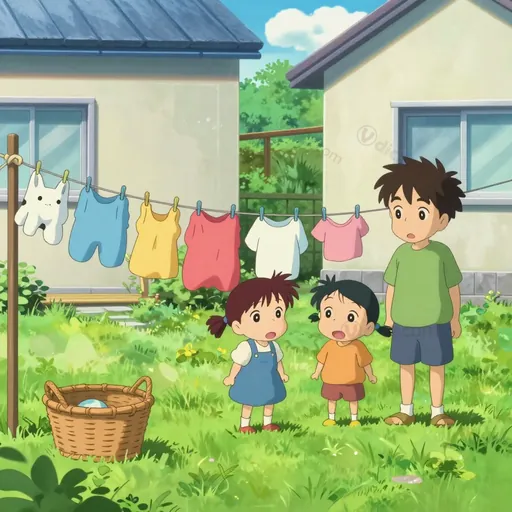 washing-day