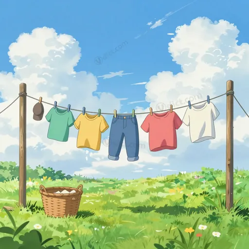 washing day