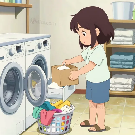 washing powder