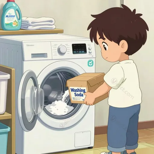 washing soda