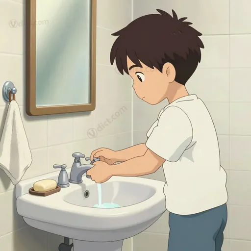 washstand