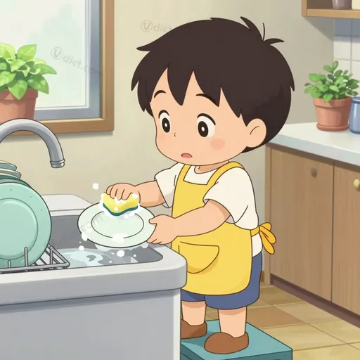 washup
