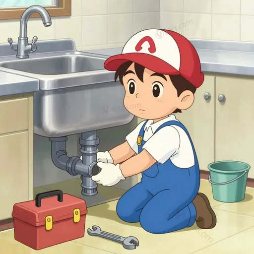 waste-pipe