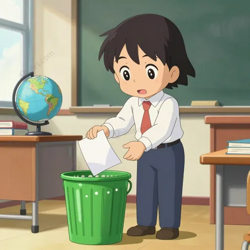 waste basket