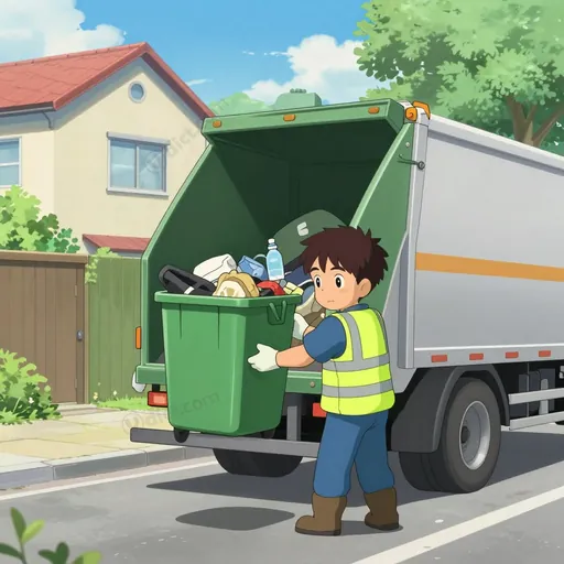 waste matter
