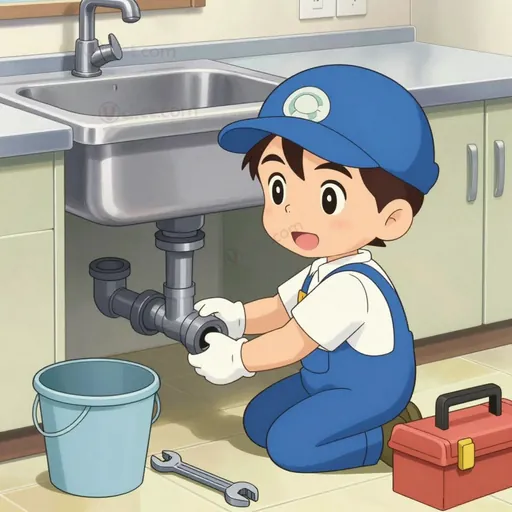 waste pipe