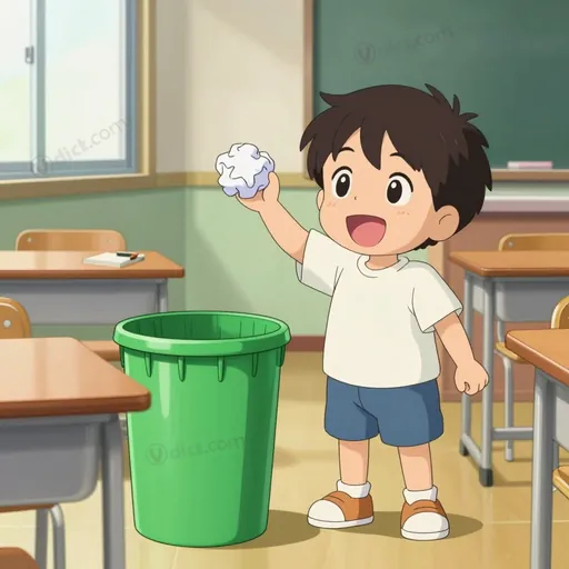 wastebin