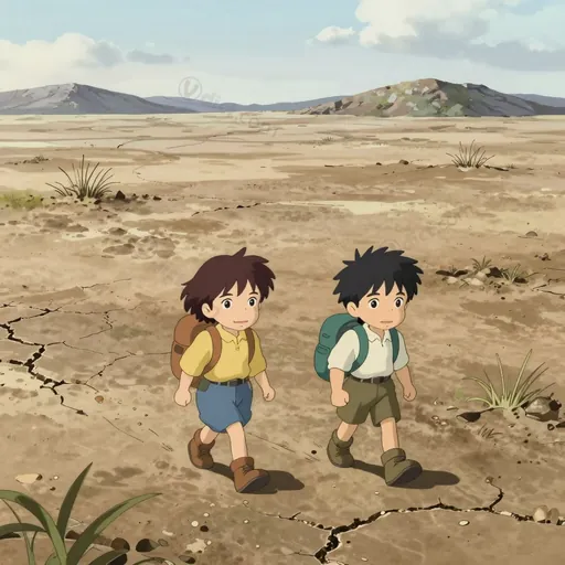 wasteland