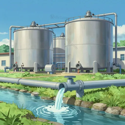 wastewater