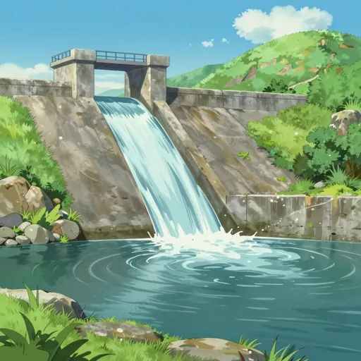 wasteweir
