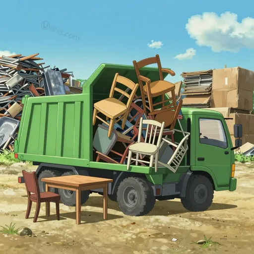 wasteyard