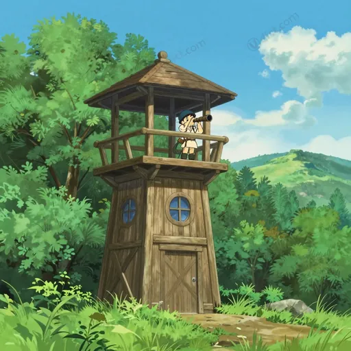 watch-tower