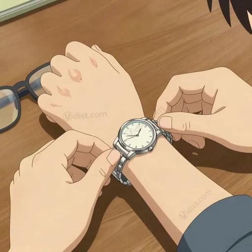 watch bracelet