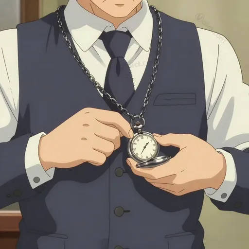 watch chain