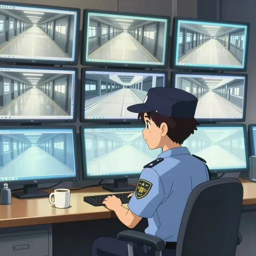 watching