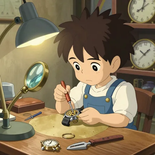 watchmaker