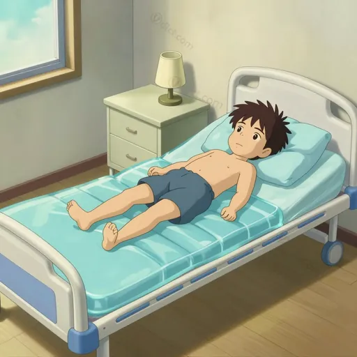 water-bed