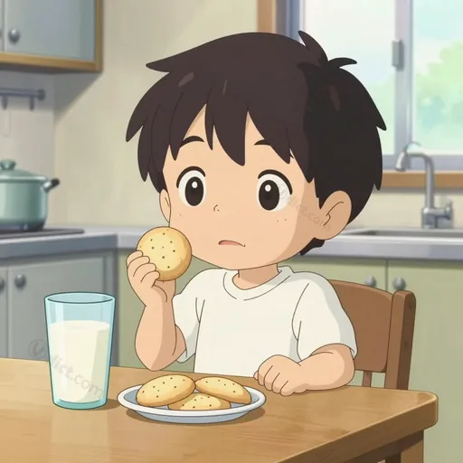 water-biscuit