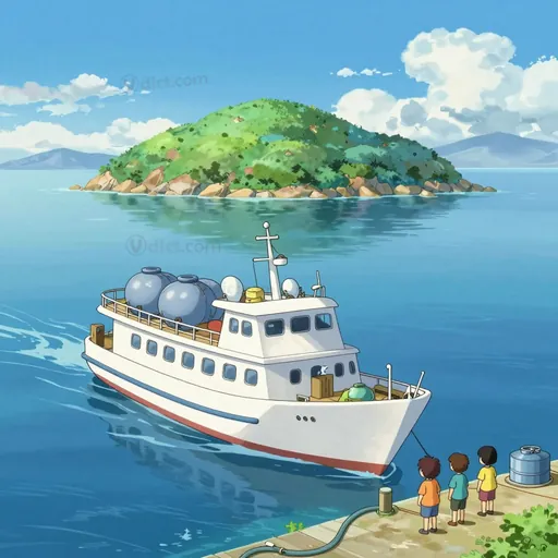 water-boat