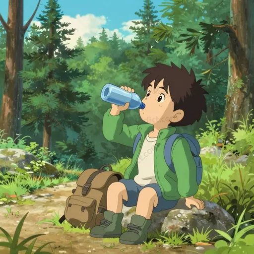 water-bottle