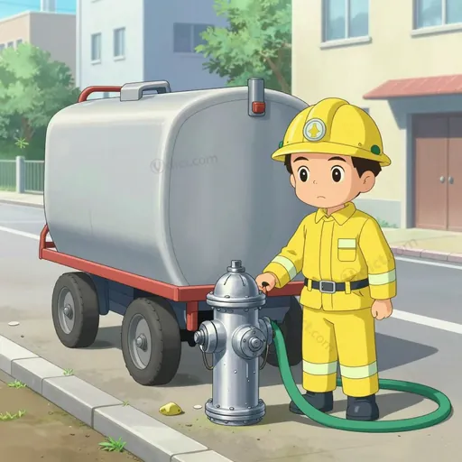 water-cart