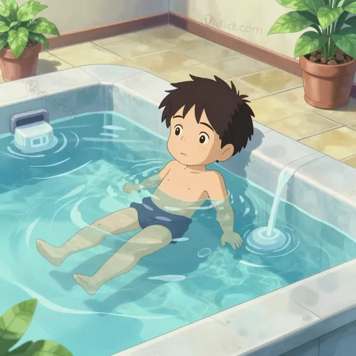 water-cure
