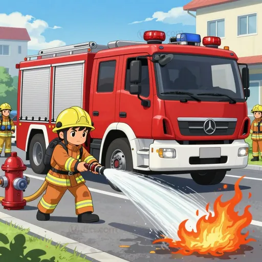 water-engine